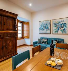 Varandas de Lisboa - Tejo River Apartments & Rooms