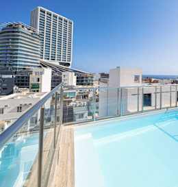 Hotel Scirocco St Julian's, Affiliated by Melia