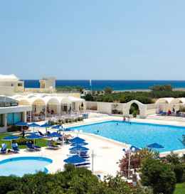 Mare Blue Hotel