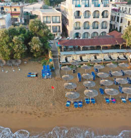 Galini Beach Hotel