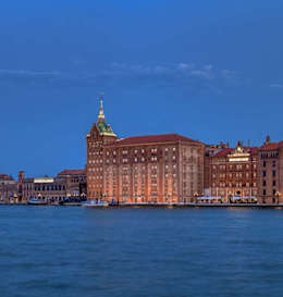 Hilton Molino Stucky Venice