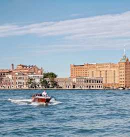 Hilton Molino Stucky Venice