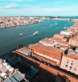 Hilton Molino Stucky Venice