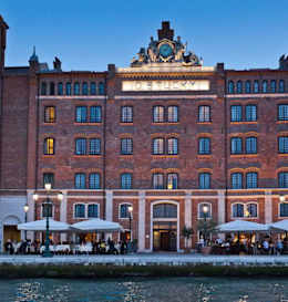 Hilton Molino Stucky Venice