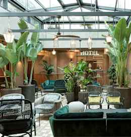 DoubleTree By Hilton Rome Monti