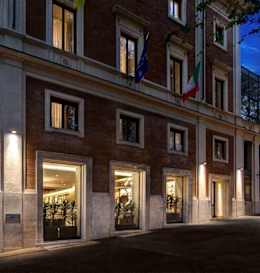 DoubleTree By Hilton Rome Monti