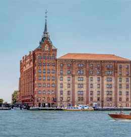 Hilton Molino Stucky Venice