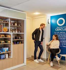 Aparthotel Adagio Access Nice Magnan