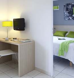 Aparthotel Adagio Access Nice Magnan