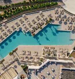 Fodele Beach Water Park Resort