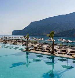 Fodele Beach Water Park Resort