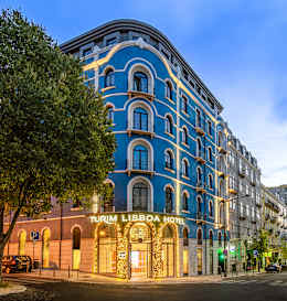 TURIM Lisboa Hotel