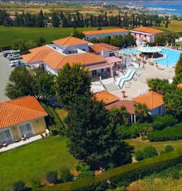 Akamanthea Holiday Village