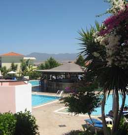 Akamanthea Holiday Village