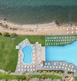 White Olive Marine Aquapark