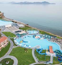 White Olive Marine Aquapark