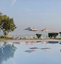White Olive Marine Aquapark