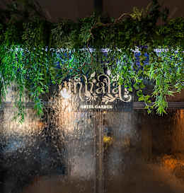 Inhala Hotel Garden