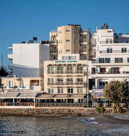 Kitro Beach Hotel - Adults Only