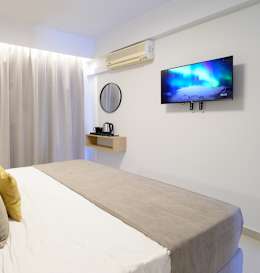 Soho Blue City Hotel