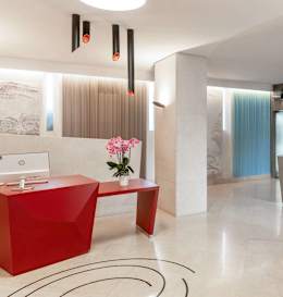 Mercure Roma Centro Colosseo