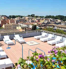 Mercure Roma Centro Colosseo