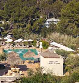 Cala San Miguel Ibiza Resort, Curio Collection by Hilton