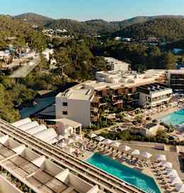 Cala San Miguel Ibiza Resort, Curio Collection by Hilton