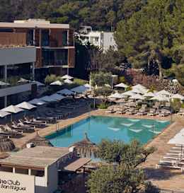 Cala San Miguel Ibiza Resort, Curio Collection by Hilton