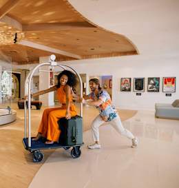 Hard Rock Hotel Marbella - Puerto Banús