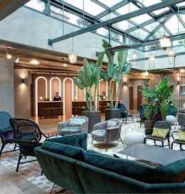 DoubleTree By Hilton Rome Monti