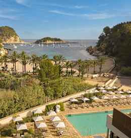 Cala San Miguel Ibiza Resort, Curio Collection by Hilton