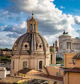 Cosmopolita Hotel Rome, Tapestry Collection by Hilton