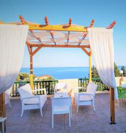 Corfu Aquamarine Hotel
