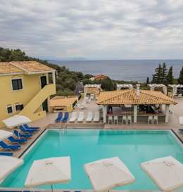 Corfu Aquamarine Hotel