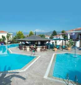 Akamanthea Holiday Village