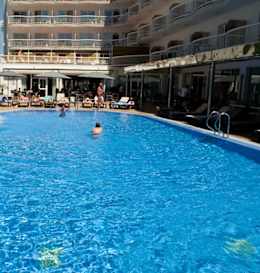 Hotel Helios Lloret