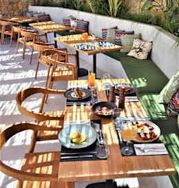 Ftelia Bay Boutique Hotel
