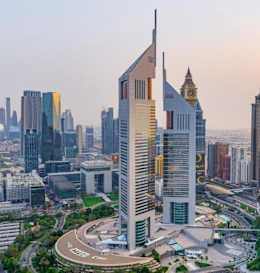 Jumeirah Emirates Towers Dubai