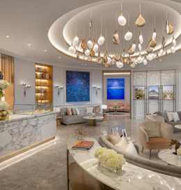 Jumeirah Emirates Towers Dubai
