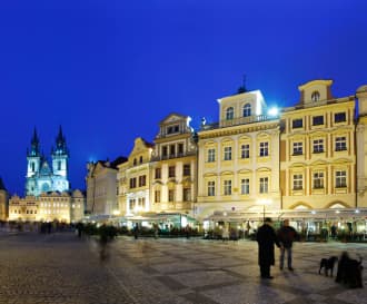 Grand Hotel Praha