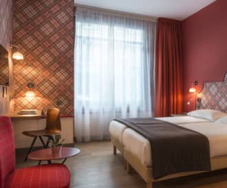 Hotel Boris V. by Happyculture