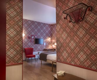 Hotel Boris V. by Happyculture