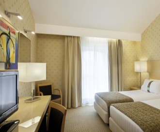Holiday Inn MILAN - GARIBALDI STATION
