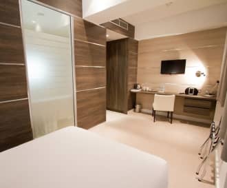 The Wesley Euston