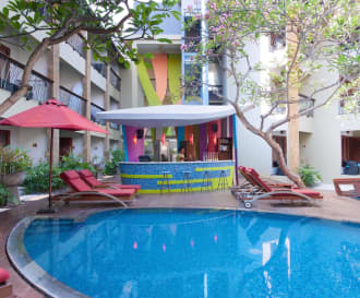 Ibis Styles Bali Legian (Formerly All Seasons Bali Legian)