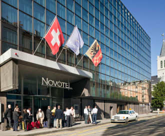 Novotel Geneve Centre