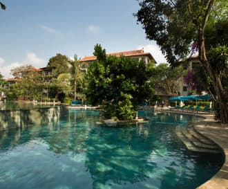 Novotel Bali Nusa Dua Hotel And Residences