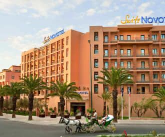 Novotel Marrakech Hivernage