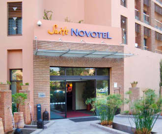 Novotel Marrakech Hivernage